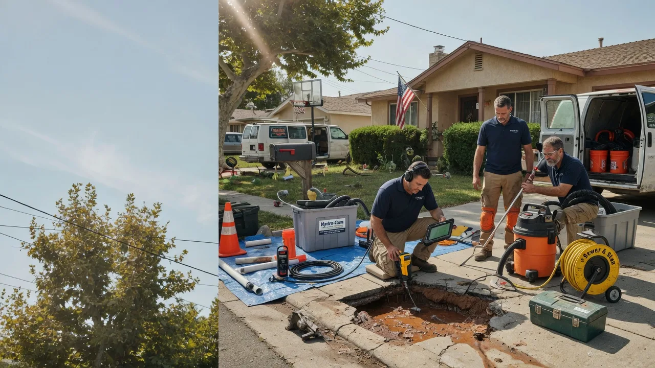 Slab Leak Repair in Bromide, OK near me